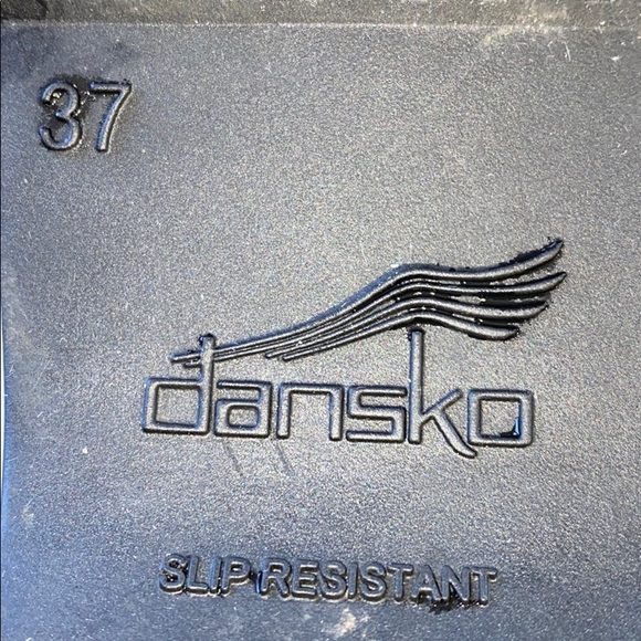 Dansko waterproof clogs - Picture 4 of 4